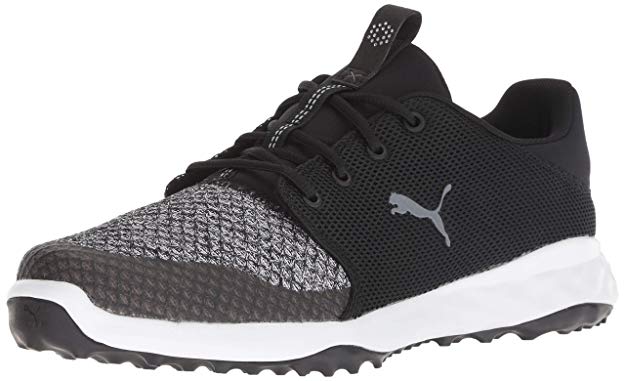 Puma Mens Grip Fusion Sport Golf Shoes