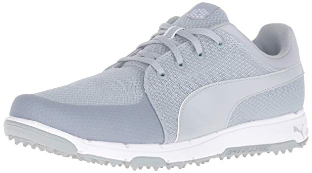 Puma Mens Grip Sport Golf Shoes