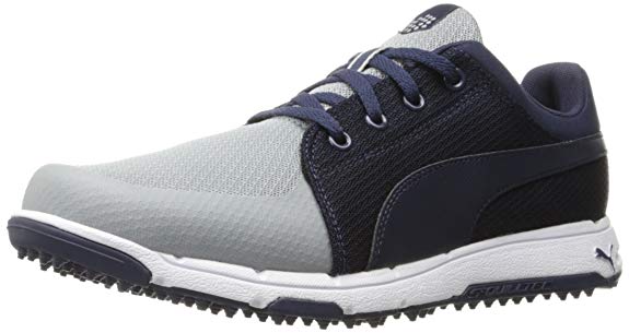 Puma Mens Grip Sport Golf Shoes