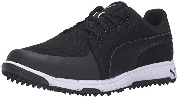 Puma Mens Grip Sport Golf Shoes