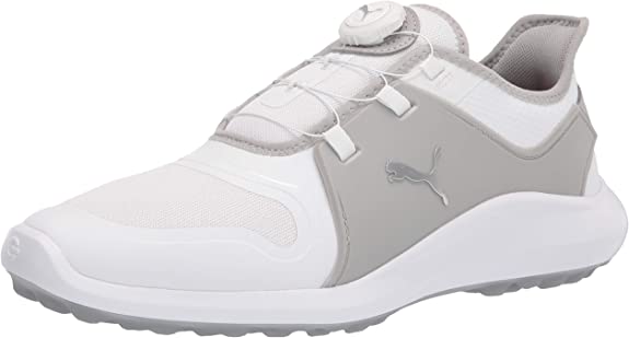 Puma Mens Ignite Fasten8 Disc Golf Shoes