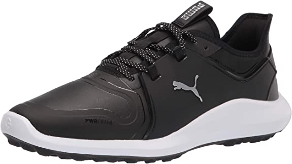 Mens Puma Ignite Fasten8 Pro Golf Shoes