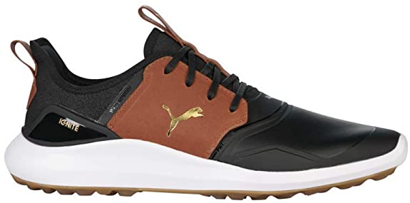 Mens Puma Ignite Nxt Crafted Golf Shoes