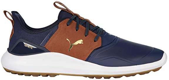 Puma Mens Ignite Nxt Crafted Golf Shoes