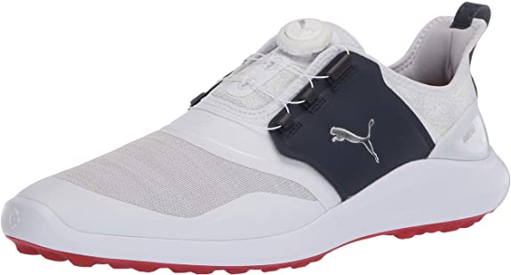 Puma Mens Ignite Nxt Disc Golf Shoes