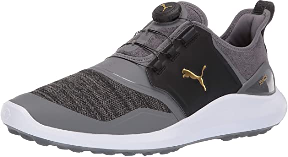 Puma Mens Ignite Nxt Disc Golf Shoes