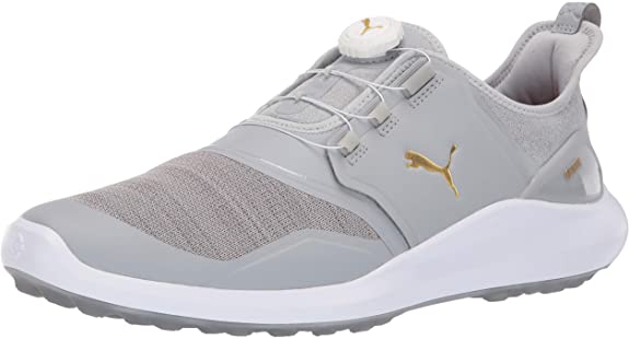 Puma Mens Ignite Nxt Disc Golf Shoes