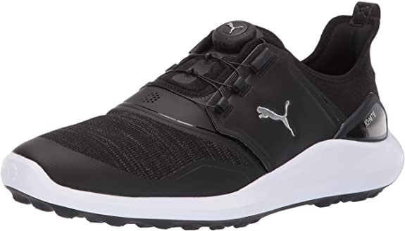 Puma Mens Ignite Nxt Disc Golf Shoes