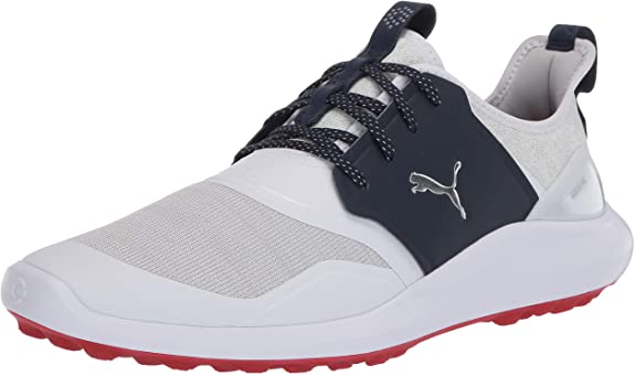 Puma Mens Ignite Nxt Lace Golf Shoes