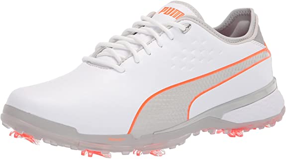 Mens Puma Ignite Proadapt Delta Golf Shoes