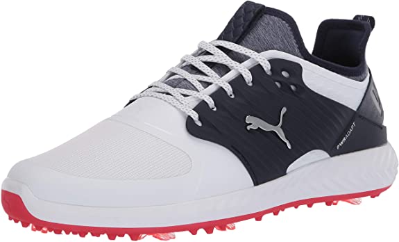 Puma Mens Ignite Pwradapt Caged Golf Shoes