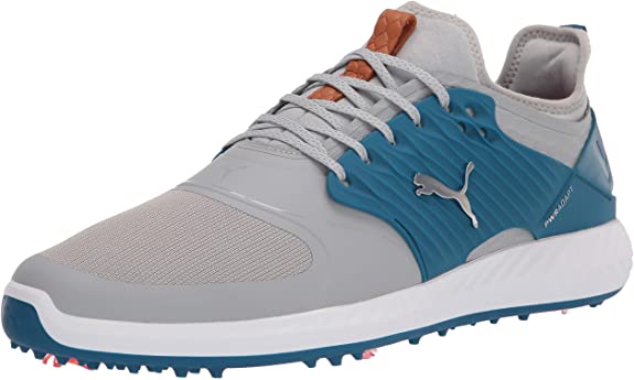 Puma Mens Ignite Pwradapt Caged Golf Shoes