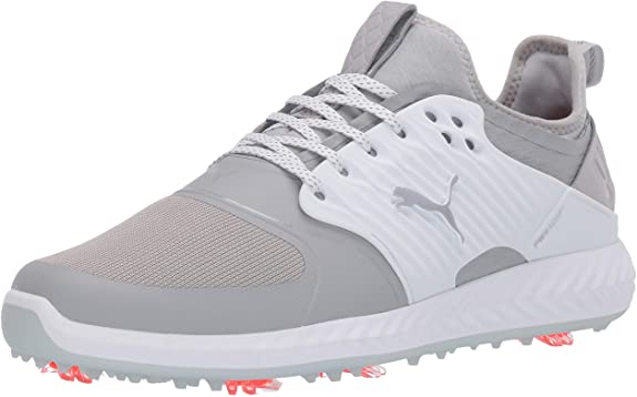 Puma Mens Ignite Pwradapt Caged Golf Shoes