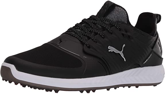 Puma Mens Ignite Pwradapt Caged Golf Shoes