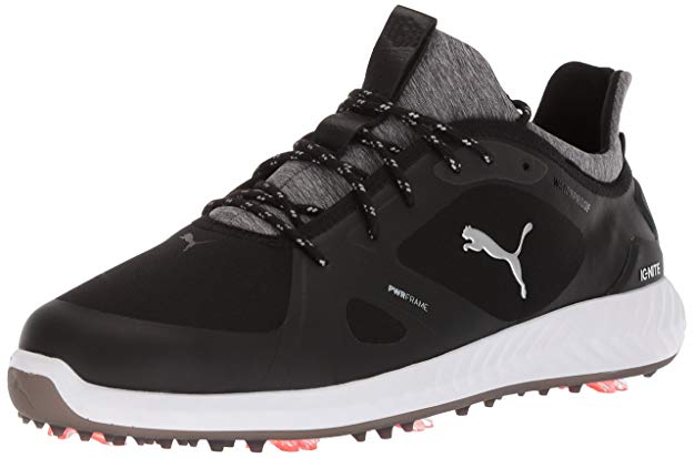 Puma Mens Ignite Pwradapt Golf Shoes