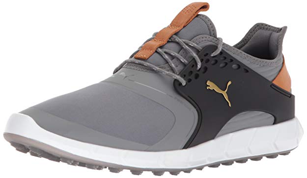 Puma Mens Ignite Pwrsport Golf Shoes