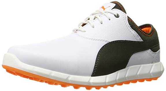 Puma Mens Ignite Spikeless Golf Shoes