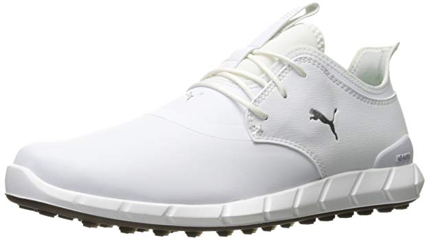 Puma Mens Ignite Spikeless Pro Golf Shoes