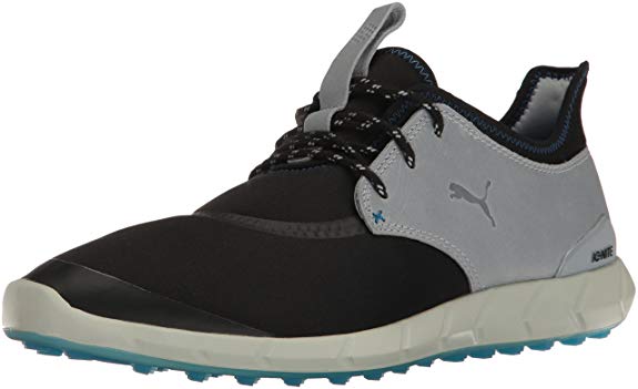 Puma Mens Ignite Spikeless Sport Golf Shoes