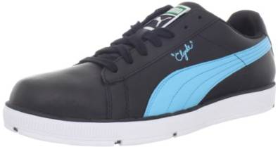 Mens Puma PG Clyde Golf Shoes