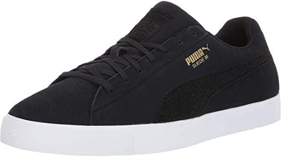 Puma Mens Suede G Patch Le Golf Shoes