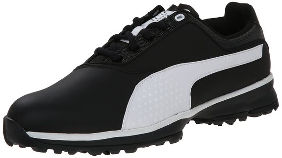 Mens Puma Titanlite Golf Shoes