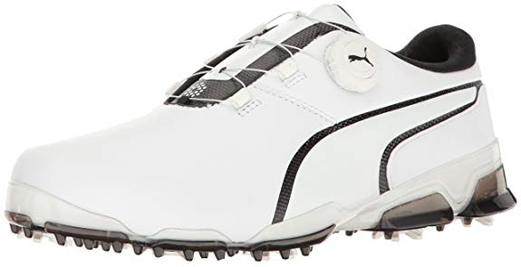 Puma Mens Titantour Ignite Disc Golf Shoes