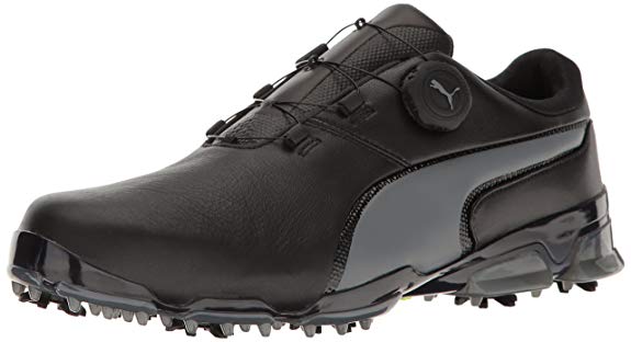 Puma Mens Titantour Ignite Disc Golf Shoes