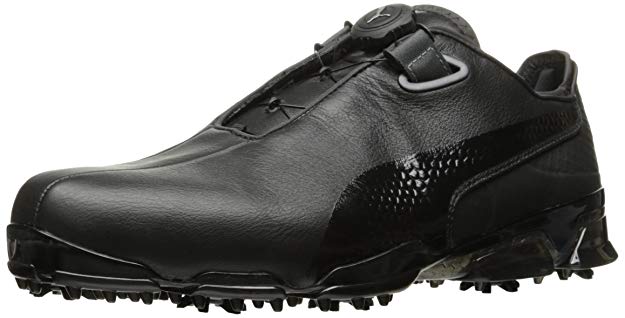 Puma Mens Tt Ignite Premium Disc Golf Shoes