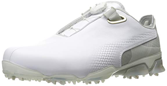 Puma Mens Tt Ignite Premium Disc Golf Shoes