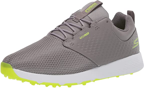 Skechers Mens Elite 4 Prestige Waterproof Golf Shoes