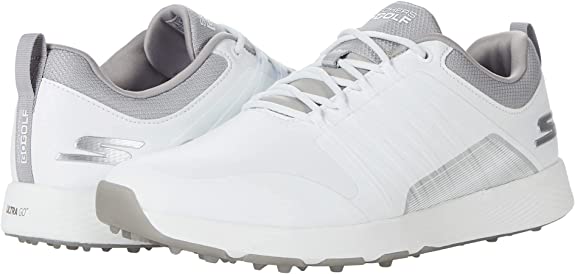 Mens Skechers Elite 4 Victory Spikeless Golf Shoes