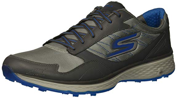 Mens Skechers Fairway Plus Fit Golf Shoes