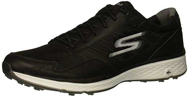 Skechers Mens Fairway Plus Fit Golf Shoes