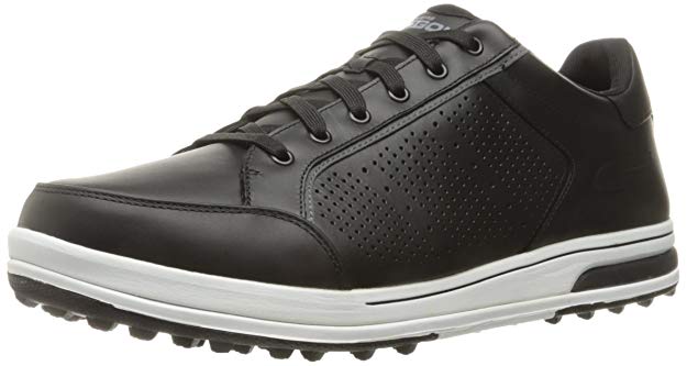 Skechers Mens Go Golf Drive 2 Lx Walking Golf Shoes