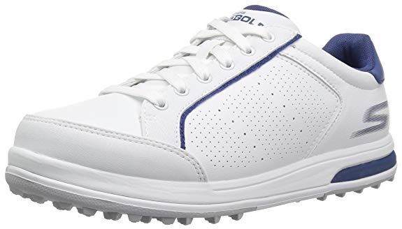 Mens Skechers Go Golf Drive 2 Relaxed Fit Golf Shoes
