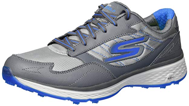 Skechers Mens Go Golf Fairway Golf Shoes