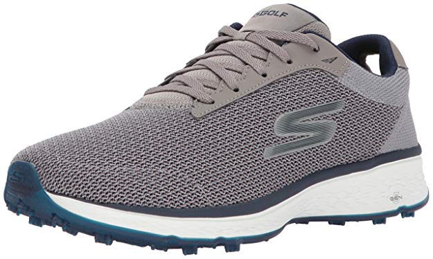 Skechers Mens Go Golf Fairway Golf Shoes