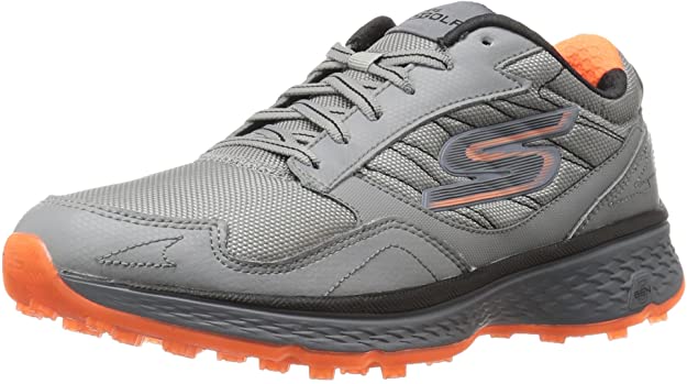 Mens Skechers Go Golf Fairway Walking Golf Shoes