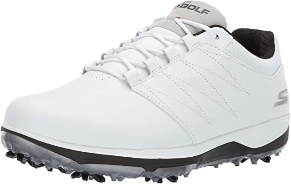 Mens Skechers Go Golf Pro 4 Waterproof Golf Shoes