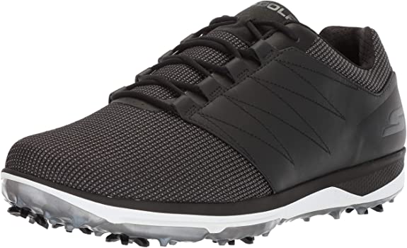 Skechers Mens Go Golf Pro 4 Waterproof Golf Shoes