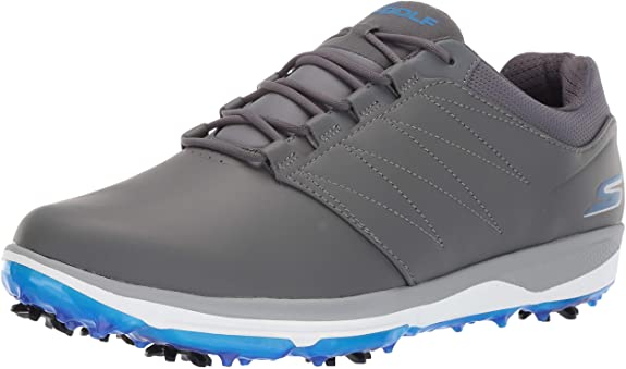 Skechers Mens Go Golf Pro 4 Waterproof Golf Shoes