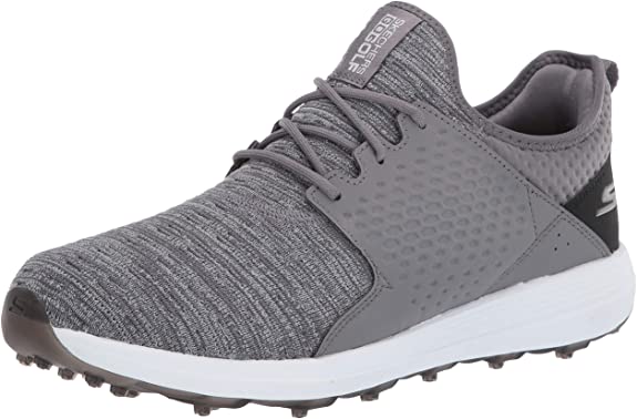 Skechers Mens Max Rover Spikeless Golf Shoes