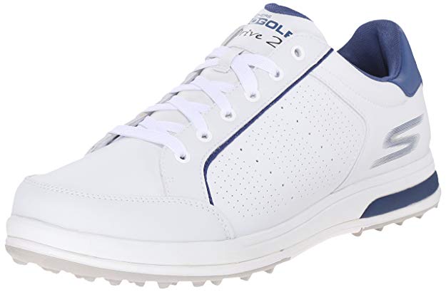 Skechers Mens Performance Go Golf Drive 2 Golf Shoes