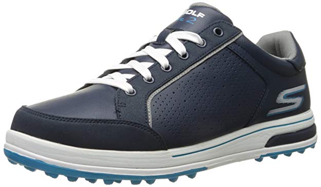 Skechers Mens Performance Go Golf Drive 2 Golf Shoes