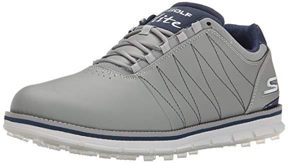 Mens Skechers Performance Go Golf Tour Elite Golf Shoes