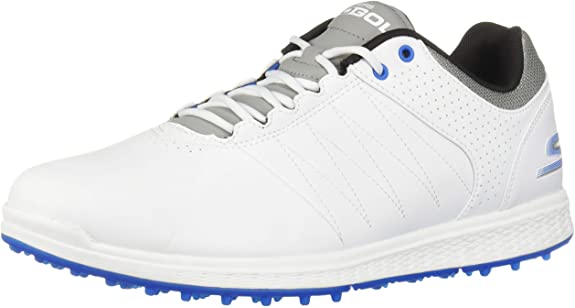 Mens Skechers Pivot Spikeless Golf Shoes