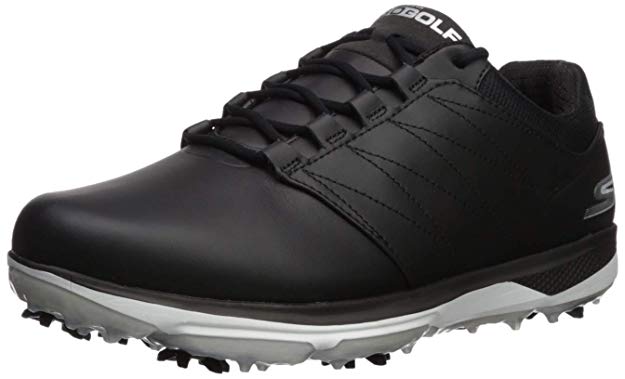 Mens Skechers Pro 4 Waterproof Golf Shoes