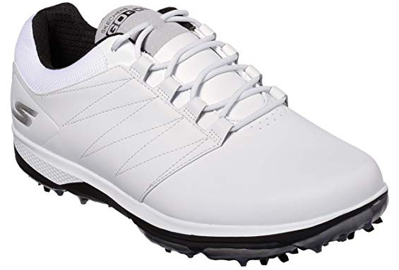 Skechers Mens Pro 4 Waterproof Golf Shoes