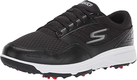 Skechers Mens Torque Sport Fairway Spiked Golf Shoes